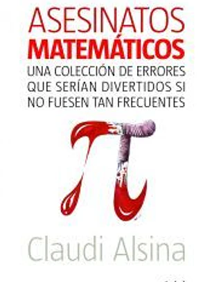 Asesinatos matemáticos