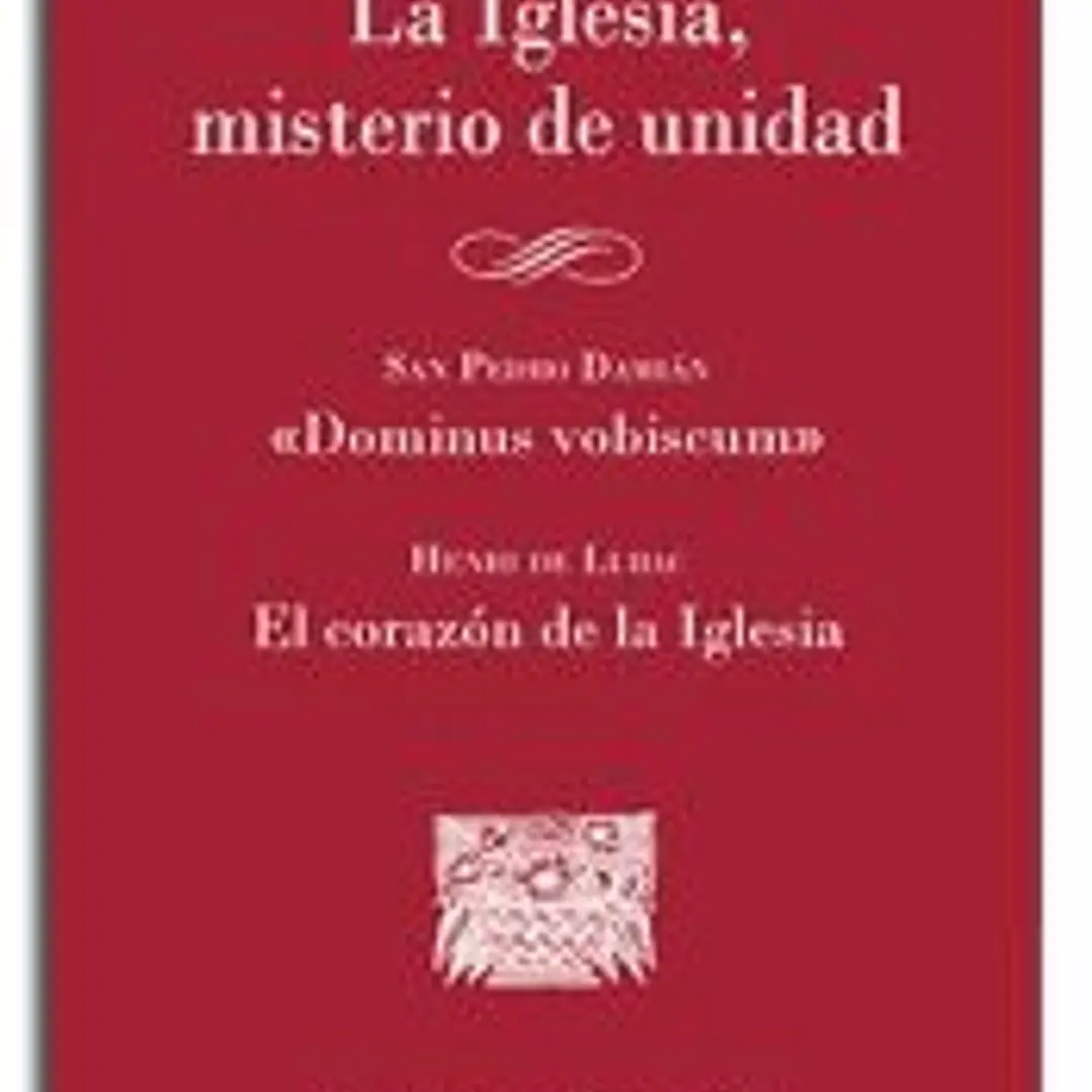 La Iglesia, misterio de unidad 1