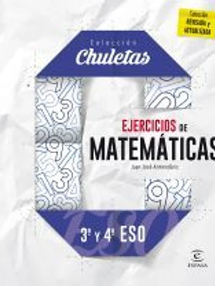 Ejercicios Matemáticas 3º y 4º ESO