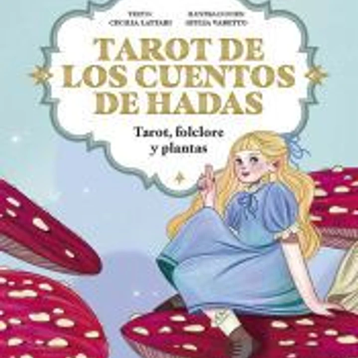 Tarot de los cuentos de hadas 1
