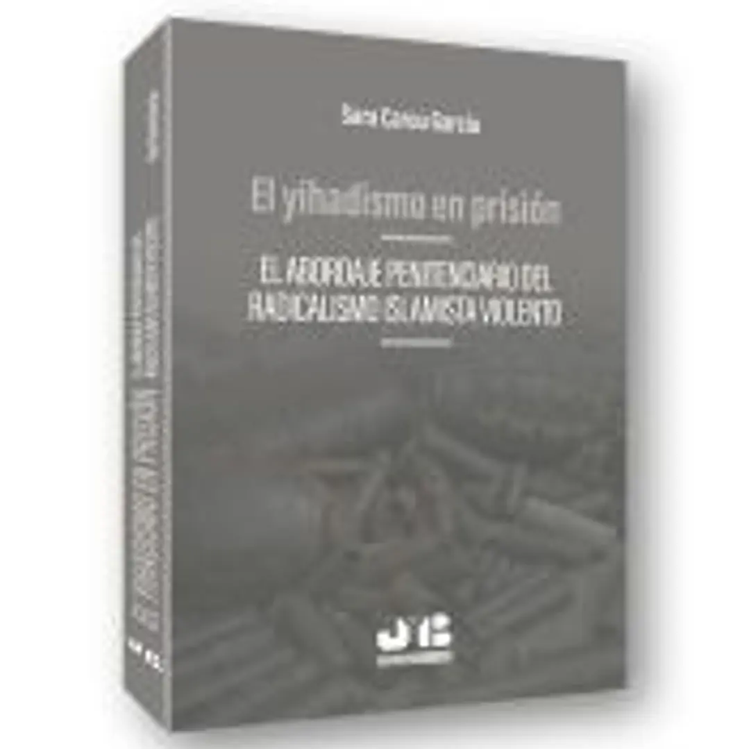 El yihadismo en prisión 1