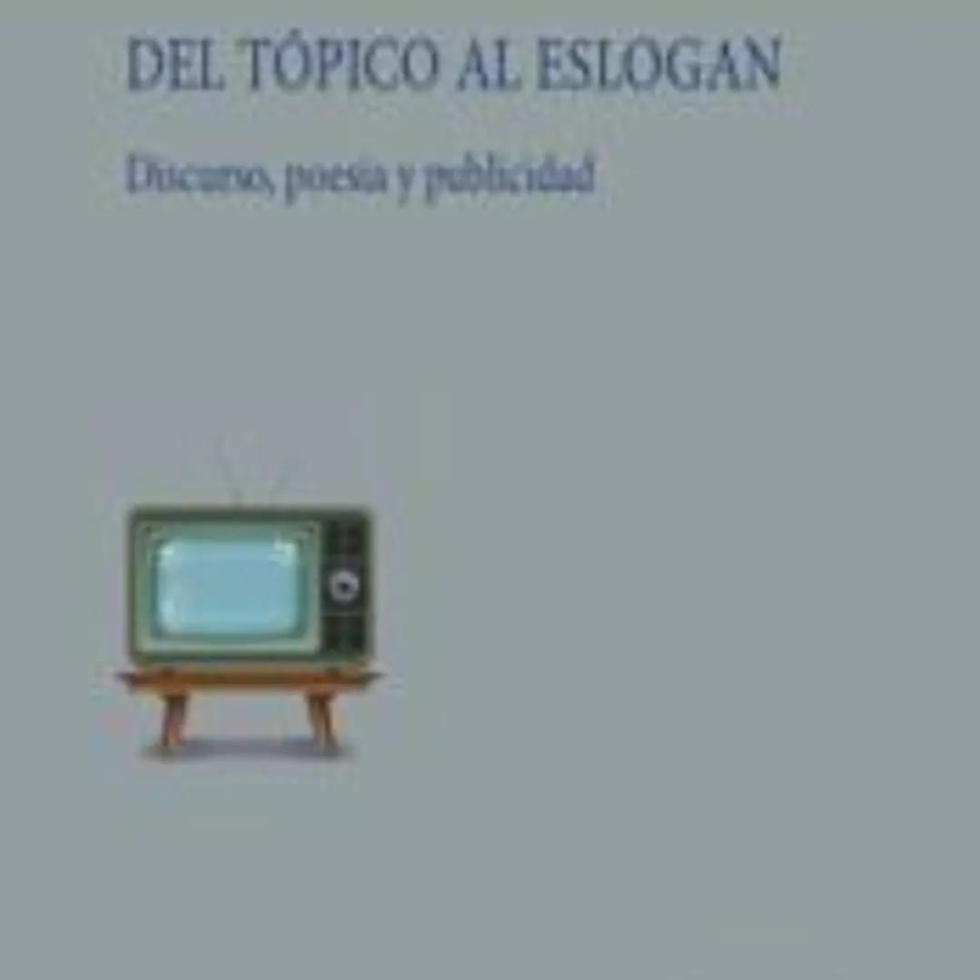 Del tópico al eslogan 1