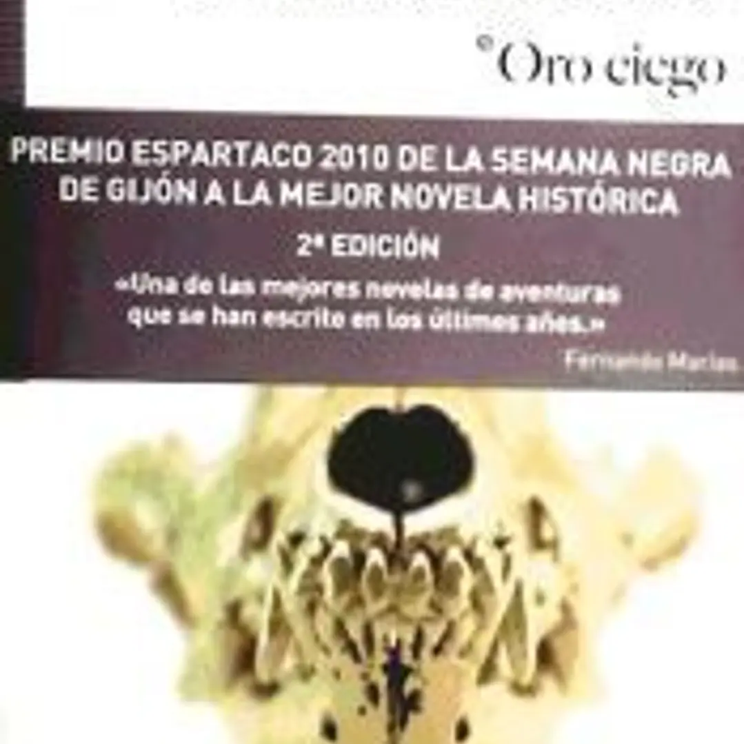 Oro ciego 1