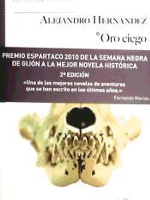 Oro ciego