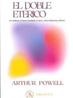 El doble etérico