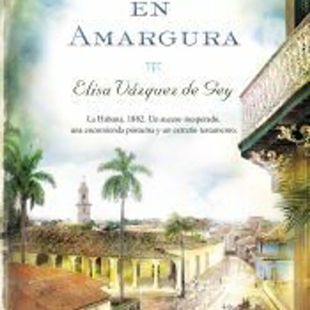 Una casa en amargura 1