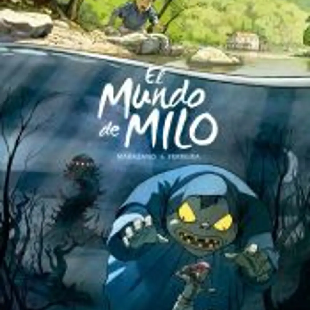 El mundo de Milo 1
