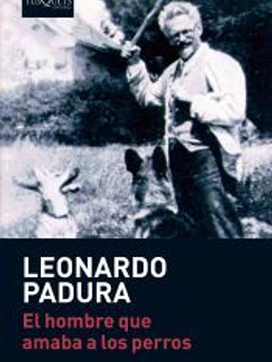 El hombre que amaba a los perros