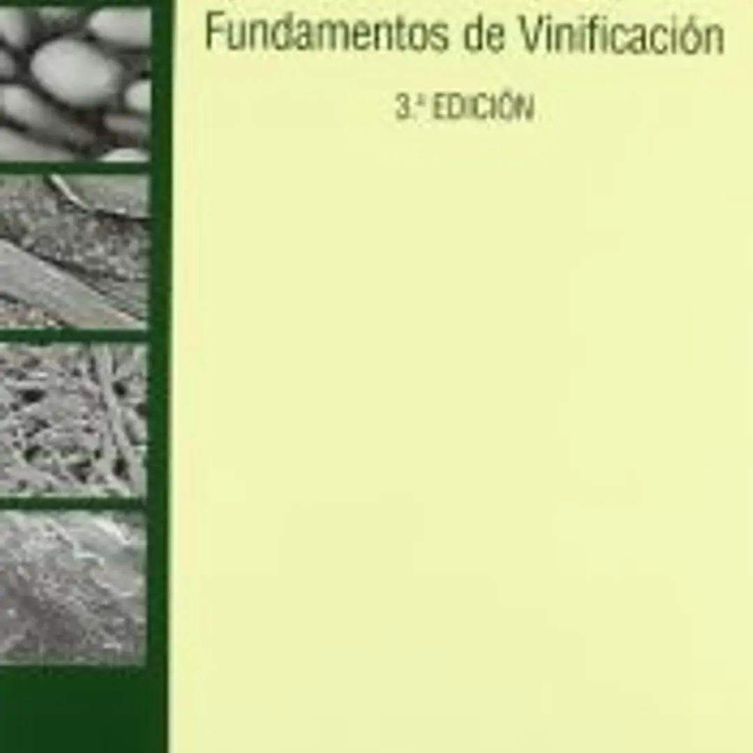 Microbiología enológica. Fundamentos de vinificación 1