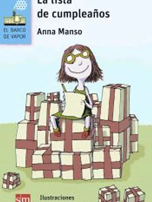 La lista de cumpleaños