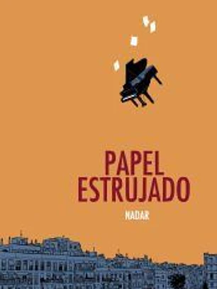Papel estrujado