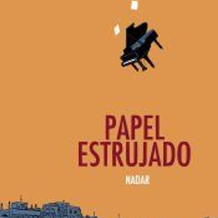 Papel estrujado 1