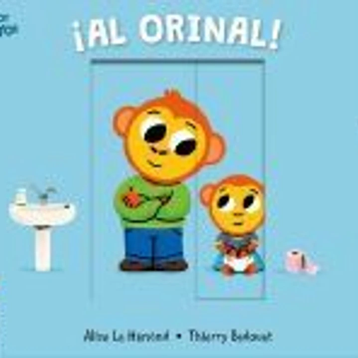 ¡Al orinal! 1
