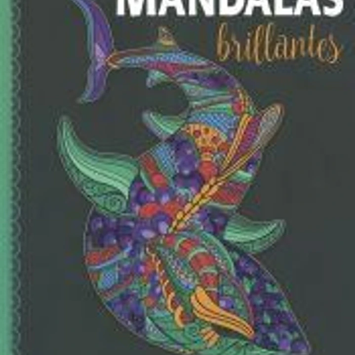 Mandalas brillantes 1