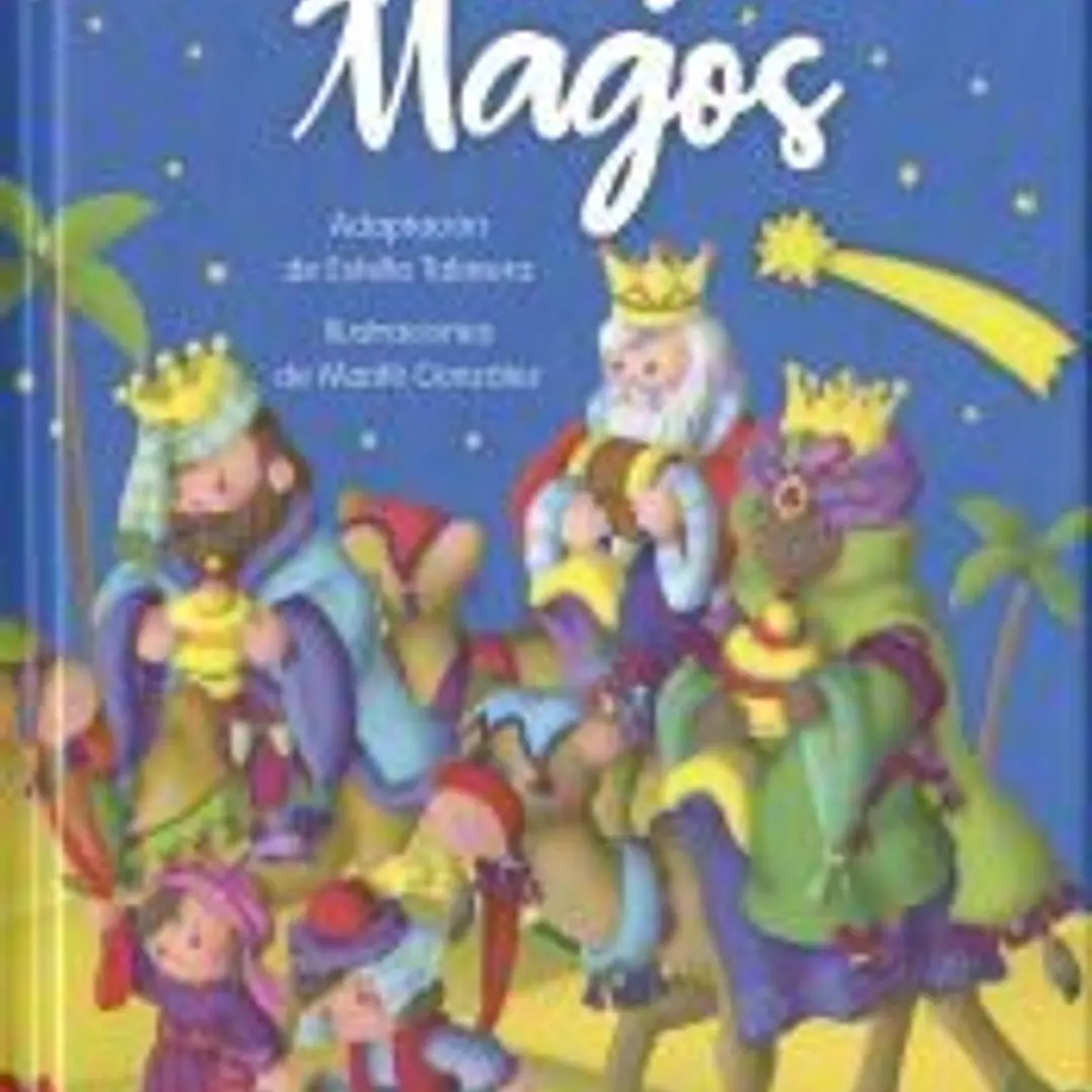 Los Reyes Magos 1
