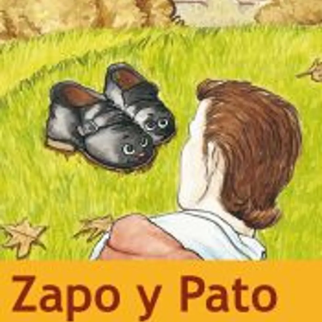 ZAPO Y PATO 1