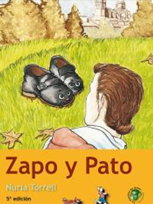 ZAPO Y PATO