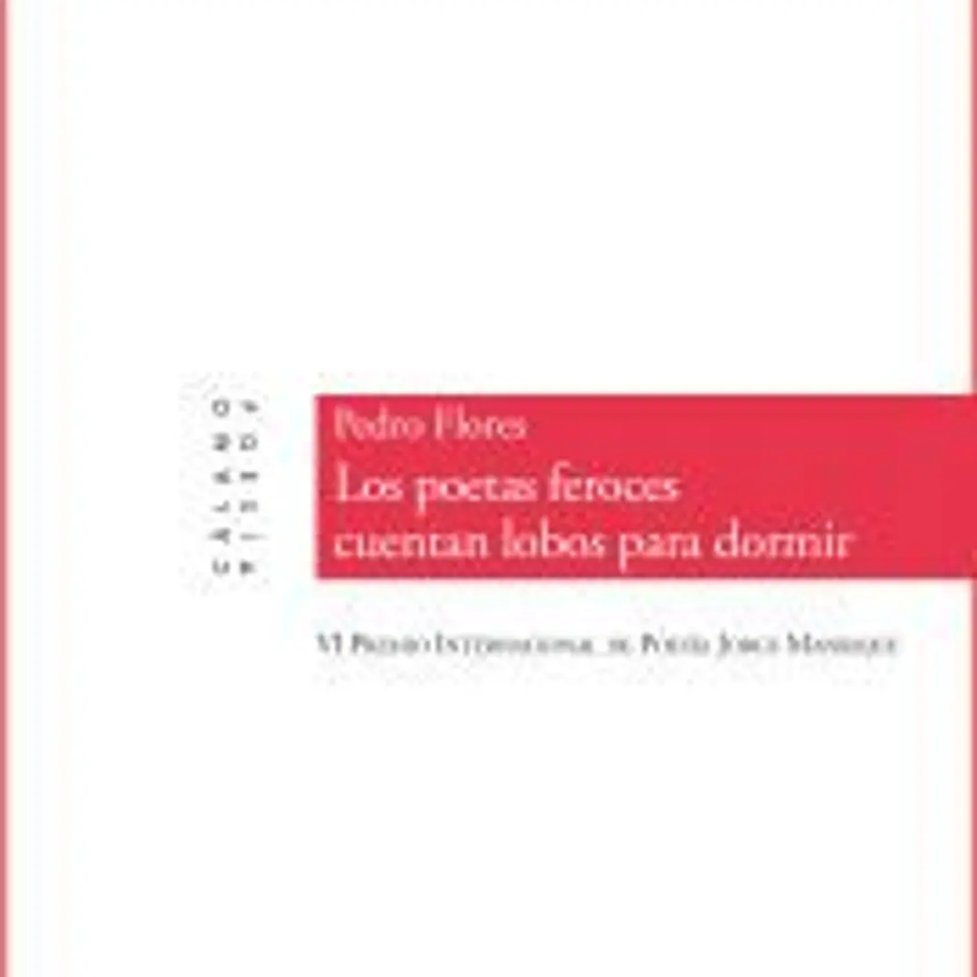 Los poetas feroces cuentan lobos para dormir 1