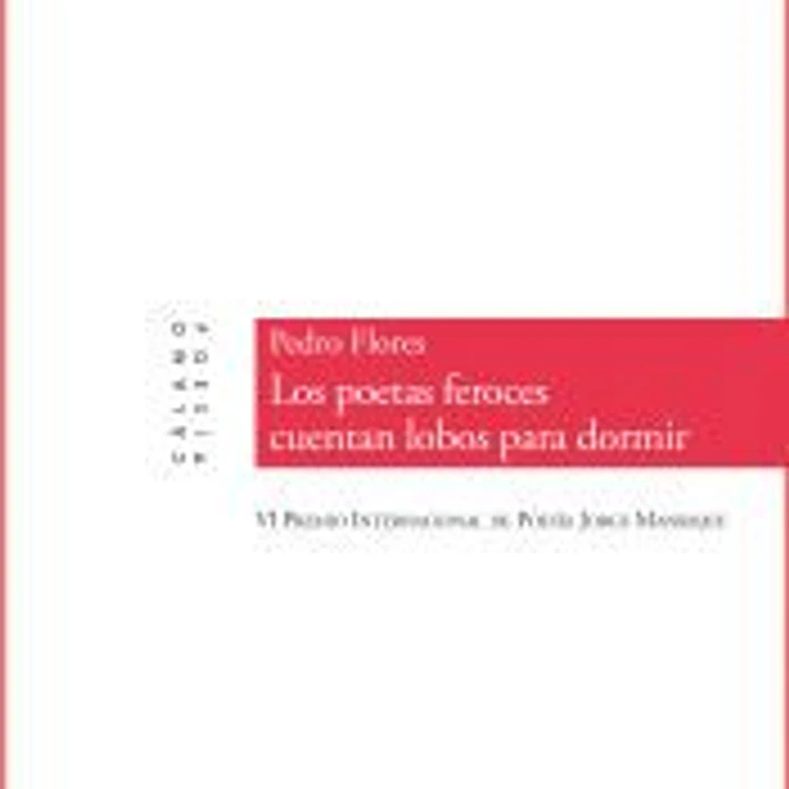 Los poetas feroces cuentan lobos para dormir 1