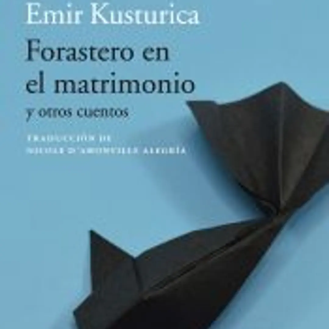 Forastero en el matrimonio 1