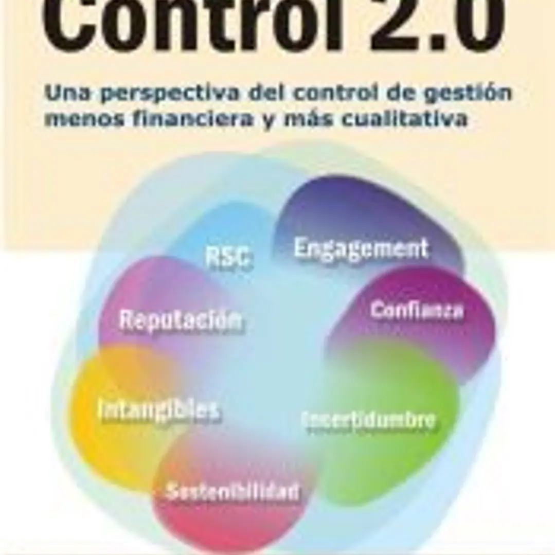 Control 2.0: una perspectiva del control de gestión menos financiera y más cualitativa 1