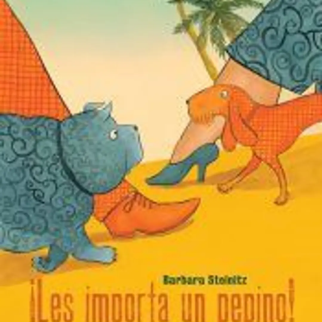 ¡Les importa un pepino! 1