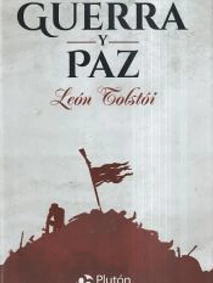 Guerra y Paz