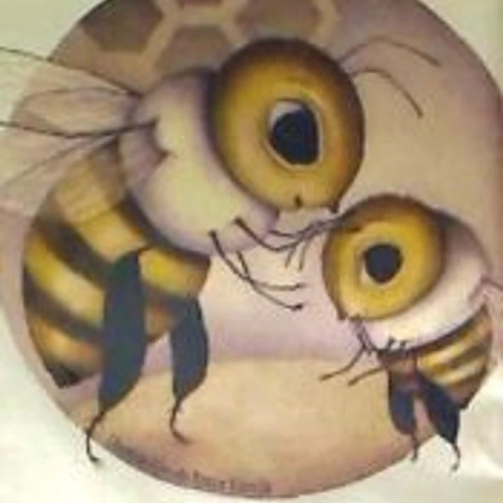Bolsa Abeja Maya 1