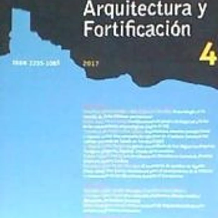 Cuadernos de Arquitectura y Fortificación 4 1