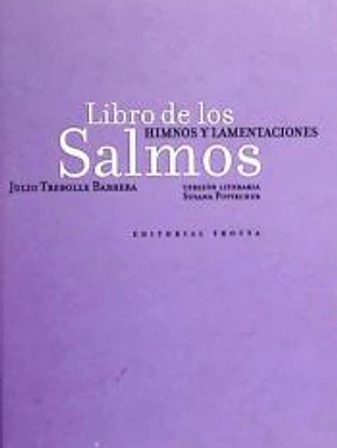 Libro de los Salmos I
