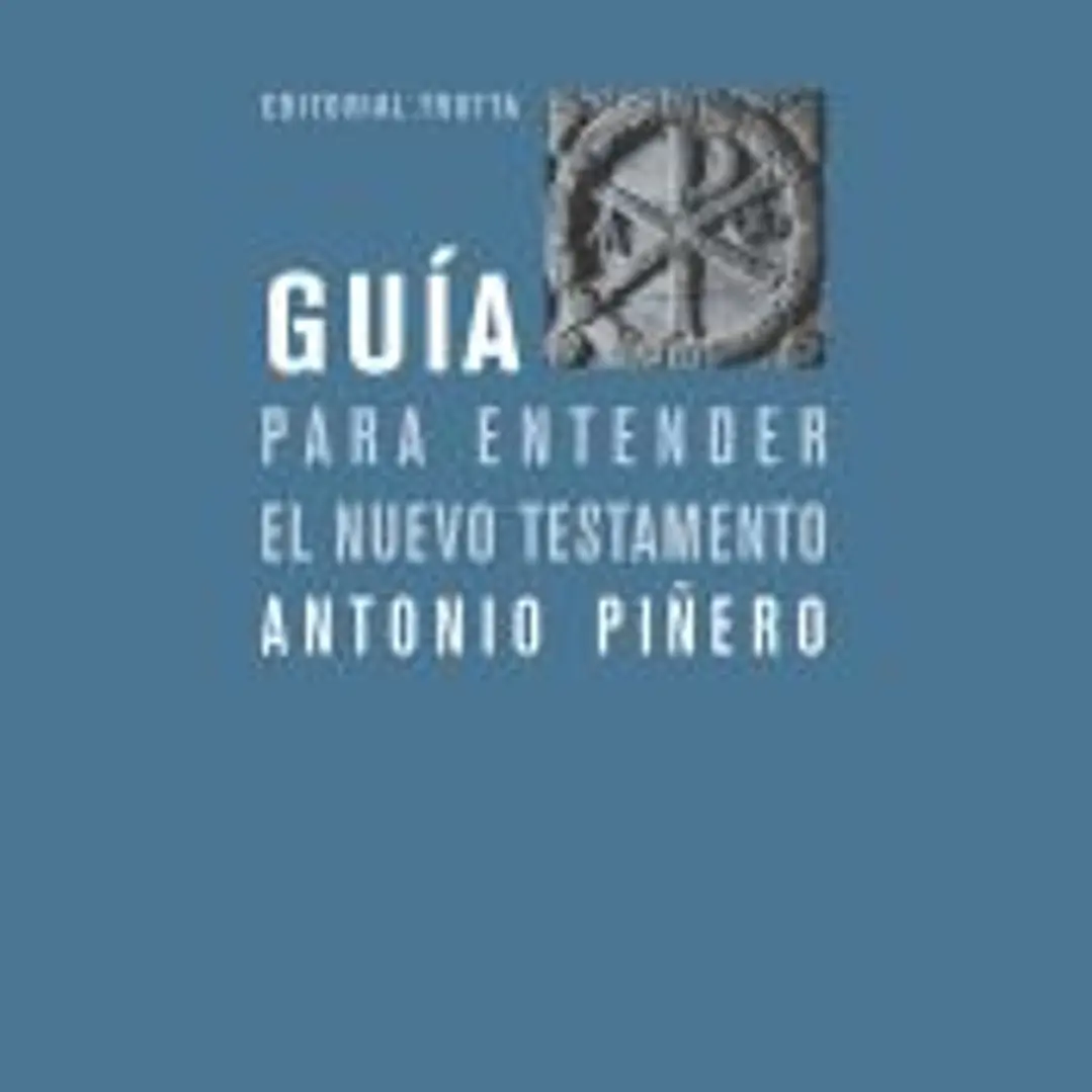 Guía para entender el Nuevo Testamento 1