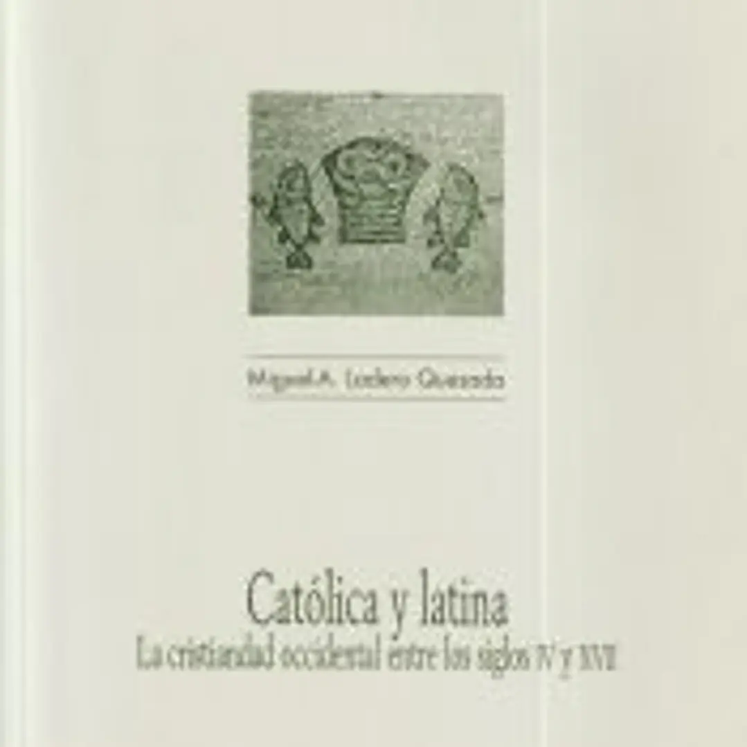 Católica y latina (80) 1