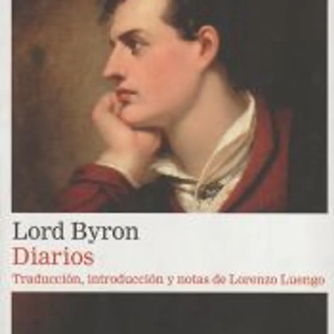 Diarios Lord Byron 1