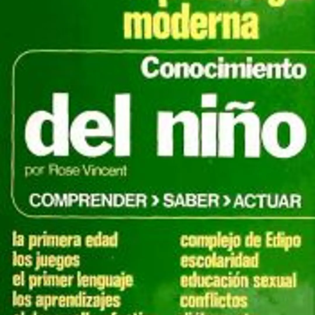 Conocimiento del niño 1