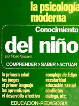 Conocimiento del niño