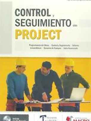 CONTROL Y SEGUIMIENTO CON PROJECT