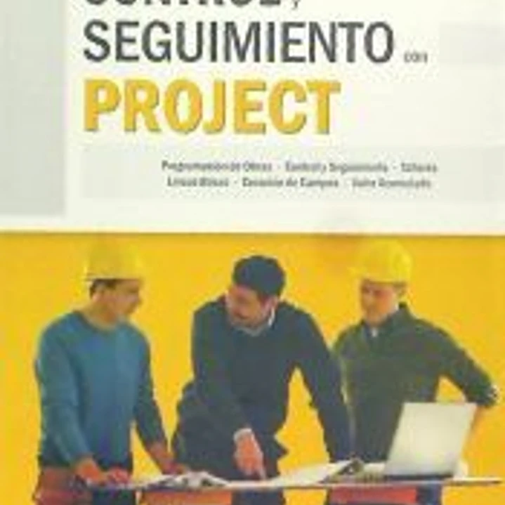 CONTROL Y SEGUIMIENTO CON PROJECT 1