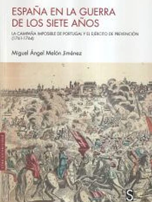 España en la guerra de los Siete Años