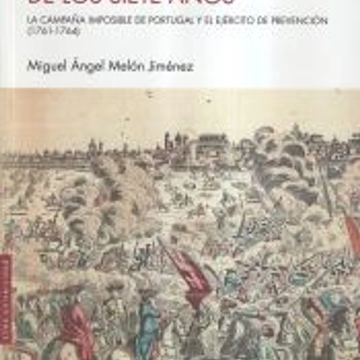 España en la guerra de los Siete Años 1