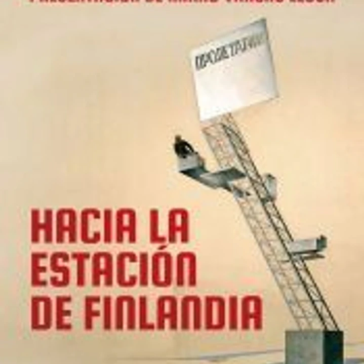 Hacia la estación Finlandia 1