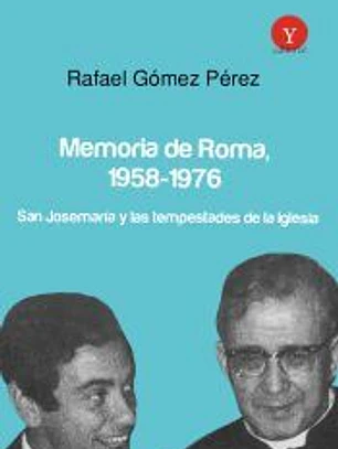 Memoria de Roma, 1958-1976.