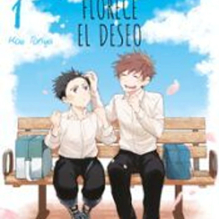 CUANDO FLORECE EL DESEO VOL.01 1