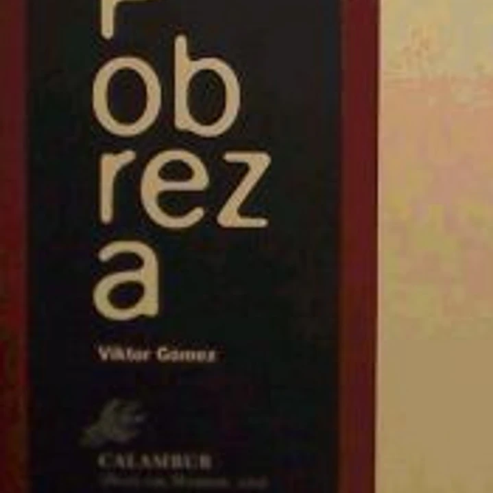 Pobreza 1