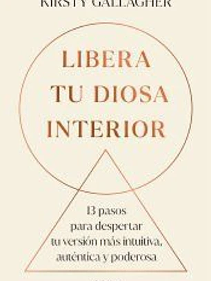 Libera tu diosa interior 