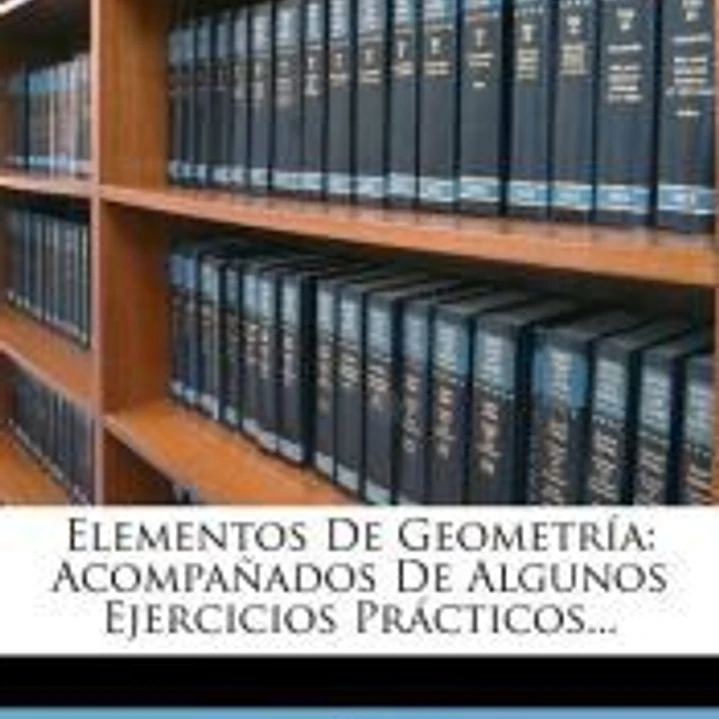 Elementos De Geometría 1