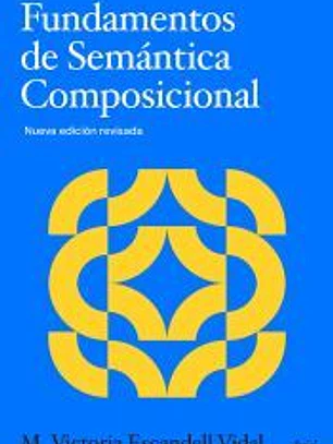 Fundamentos de semántica composicional