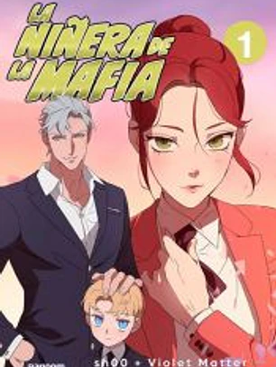 La niñera de la mafia - Libro 01