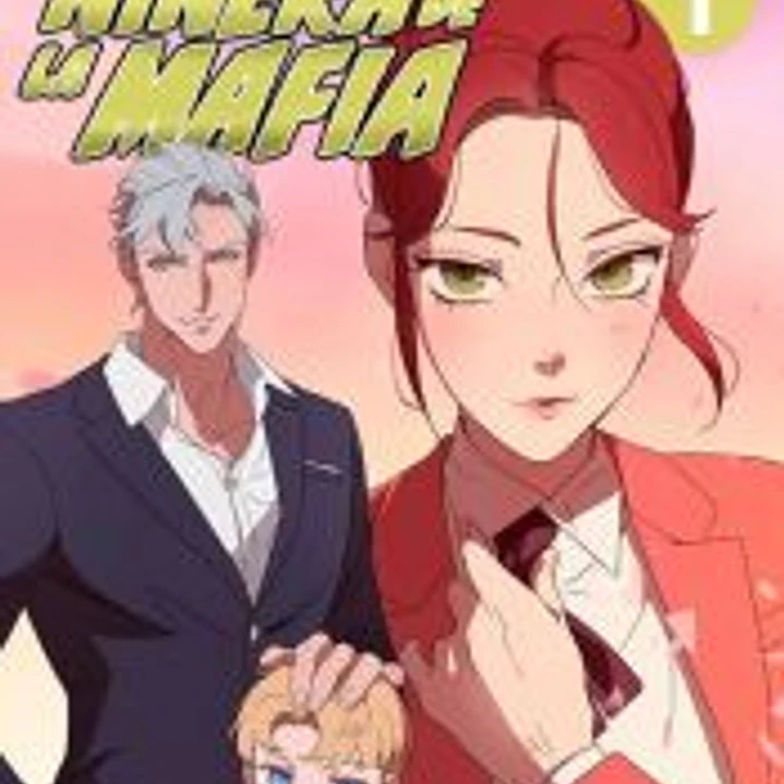 La niñera de la mafia - Libro 01 1