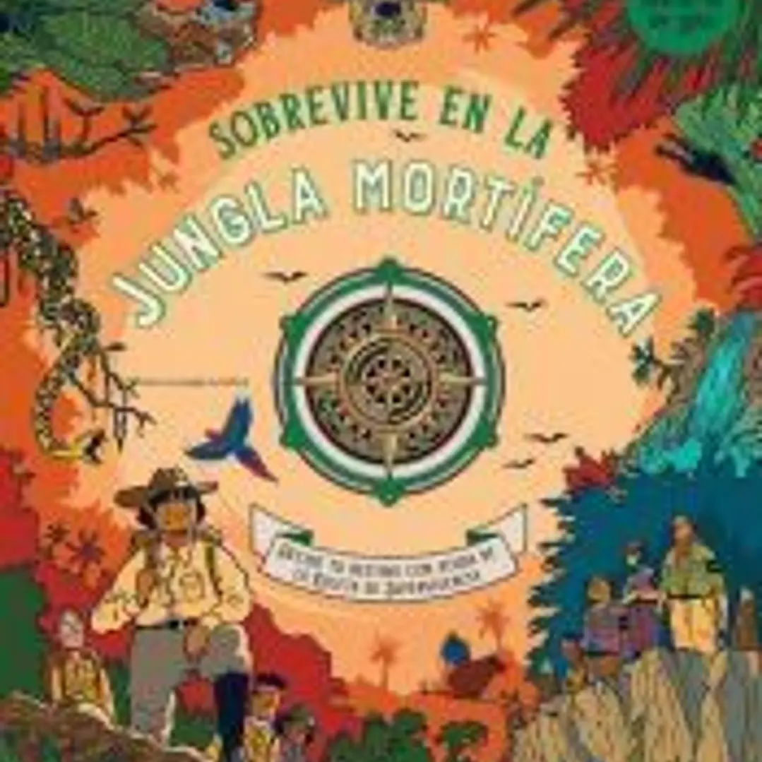 Sobrevive en la jungla mortífera 1