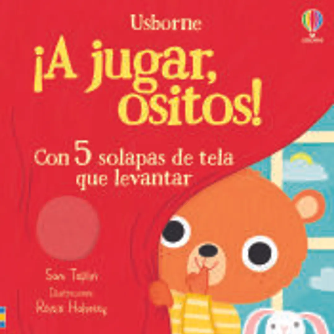 A JUGAR, OSITOS! 1